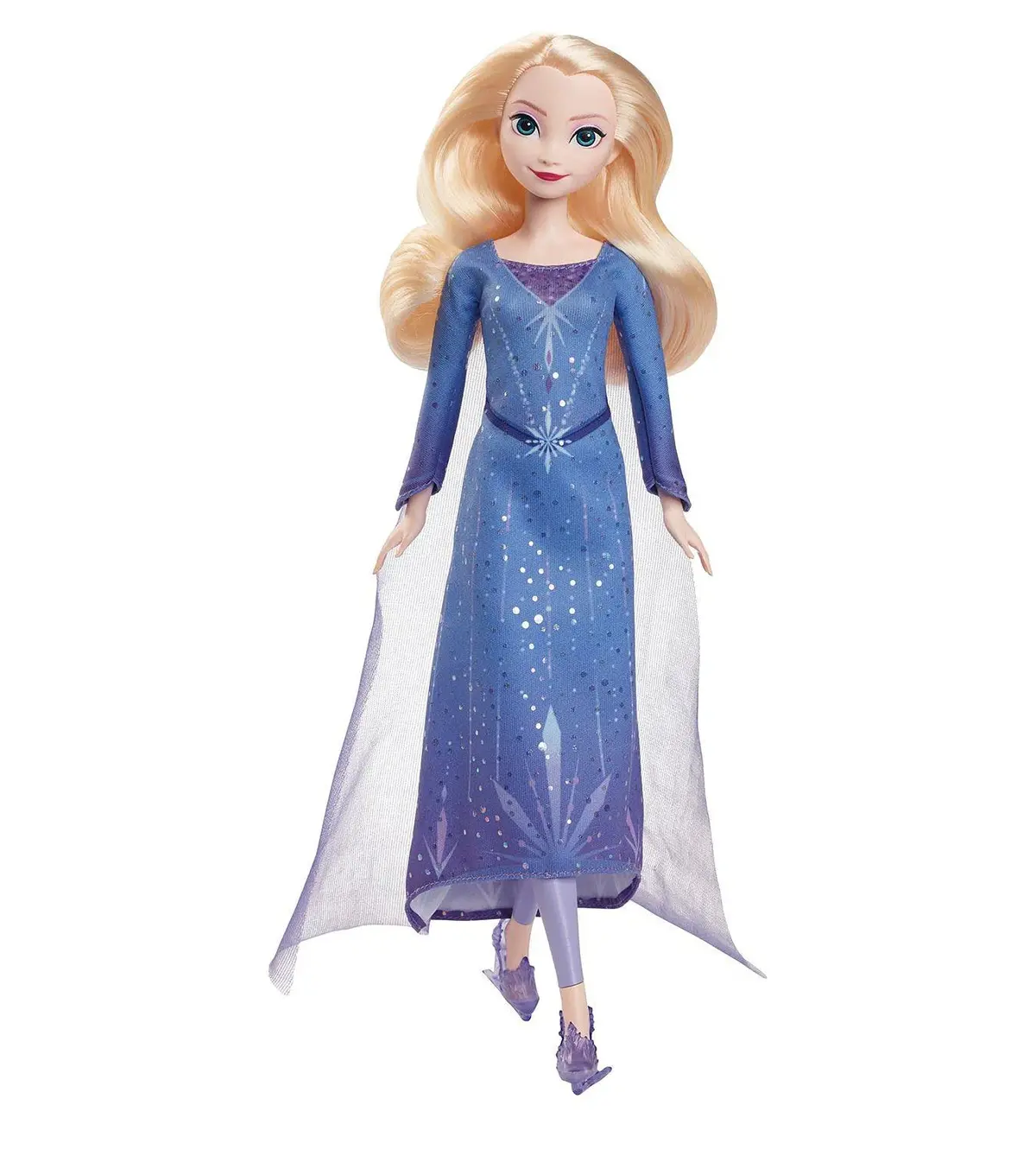 Disney Frozen Ice-Skating Fashion Doll Elsa 1
