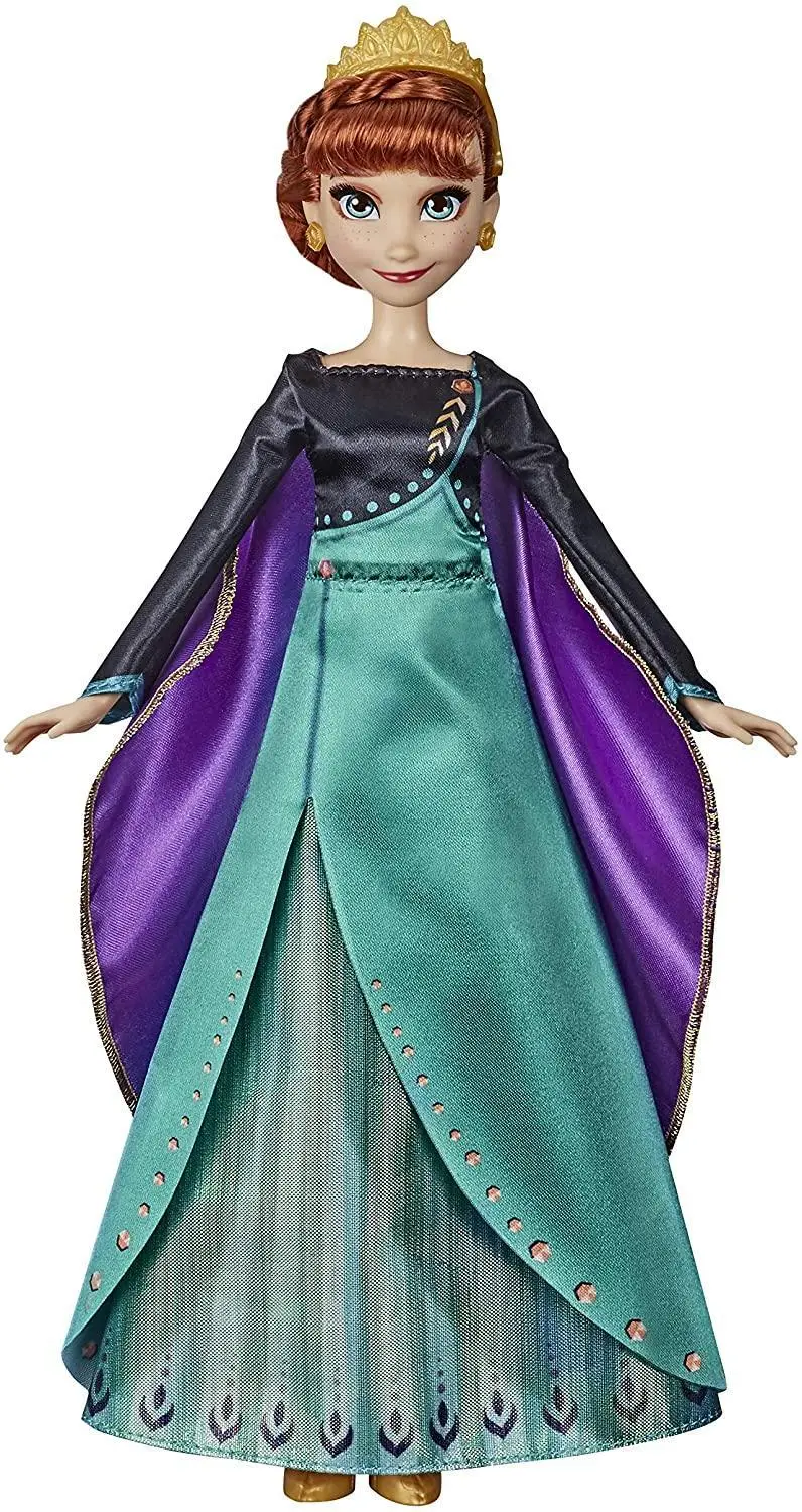 Disney Frozen Musical Adventure Anna Singing Doll 1