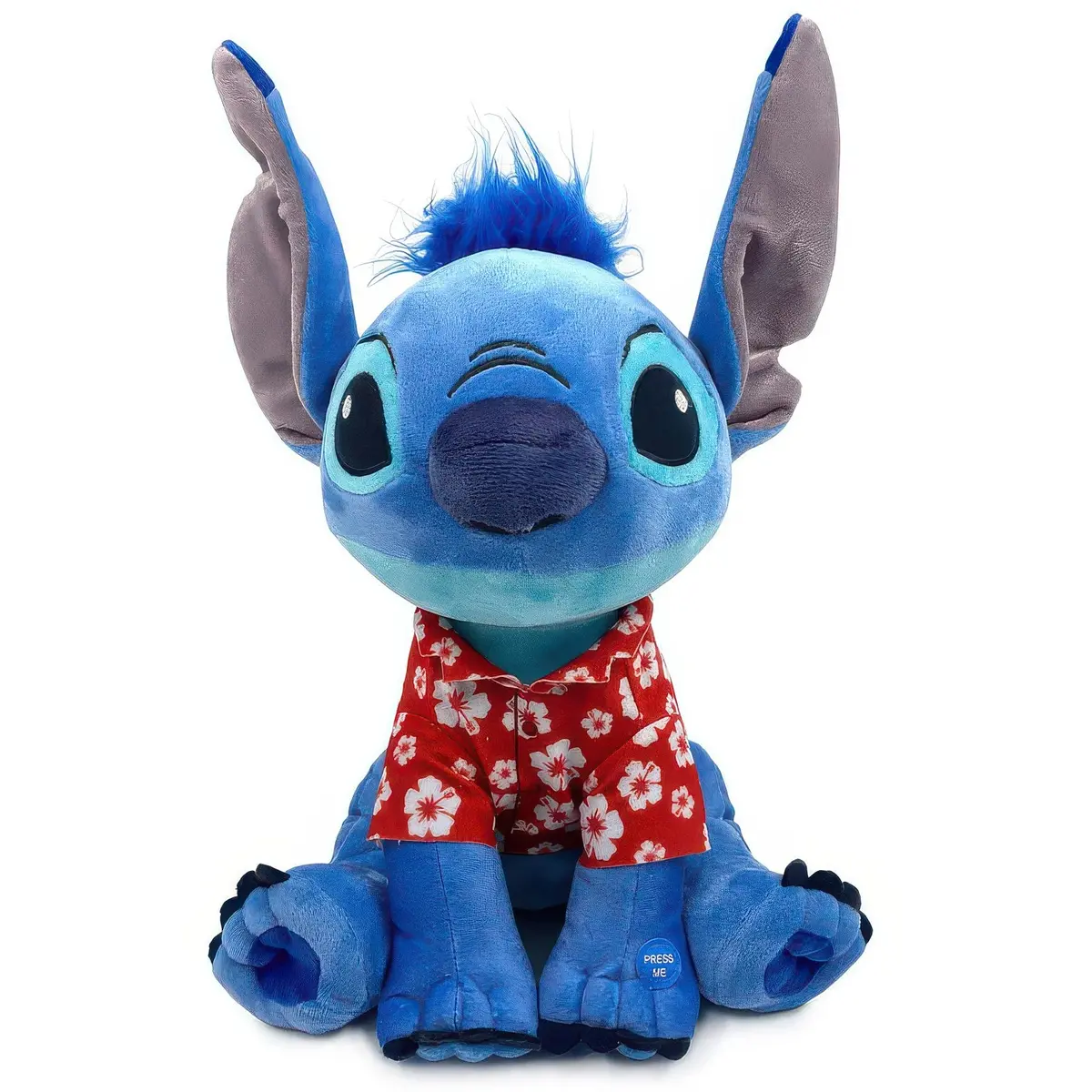 Disney Hawaii Stitch Plush Toy With Sound 30Cm 1