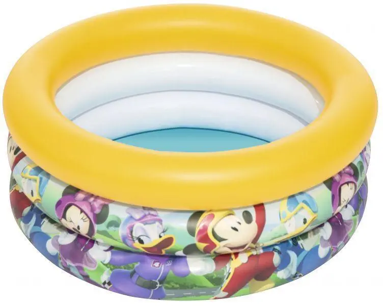 Disney Junior Mickey And The Roadster Racers Baby Pool 2