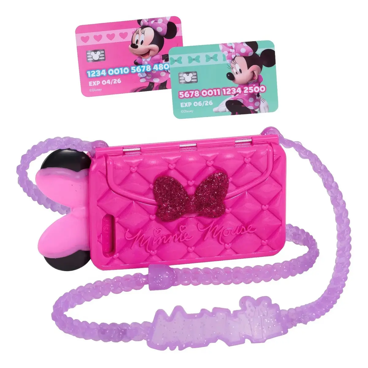 Disney Junior Minnie Mouse Chat With Me Cell Phone 2
