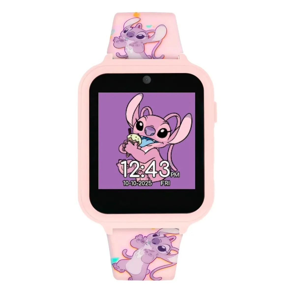Disney Lilo & Stitch Led Smart Watch 1
