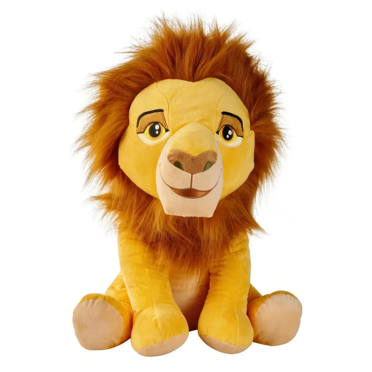 Disney Lion King Mufasa 45Cm Plush Toy 1