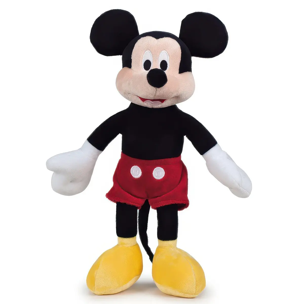 Disney Mickey Mouse Soft Plush 40Cm 1