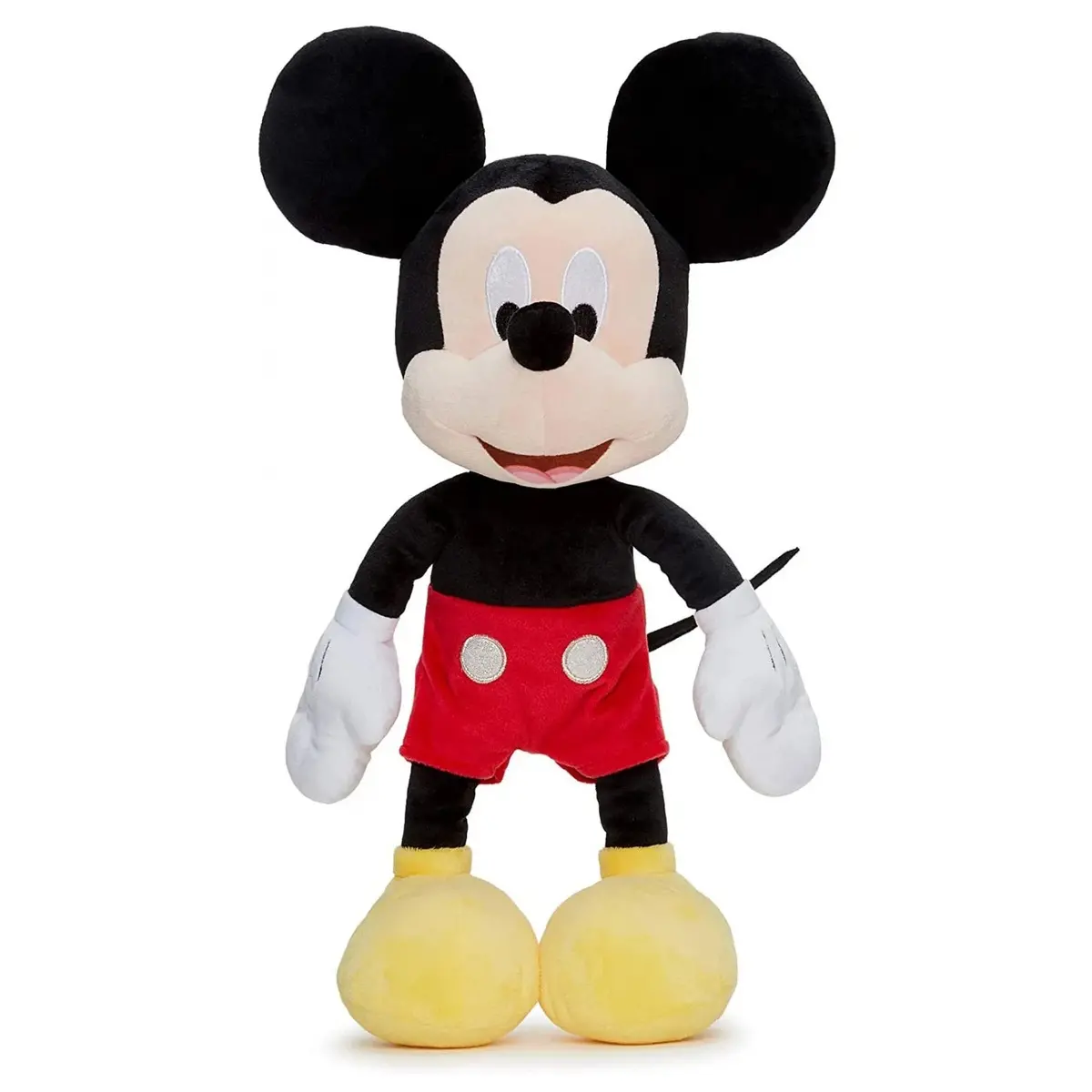 Disney Mickey Soft Plush 35Cm Collectible 2
