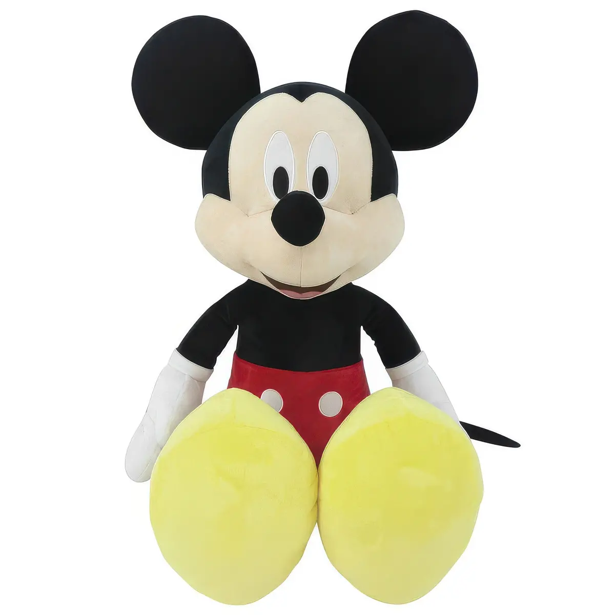 Disney Mickey Soft Plush Toy 75Cm 1