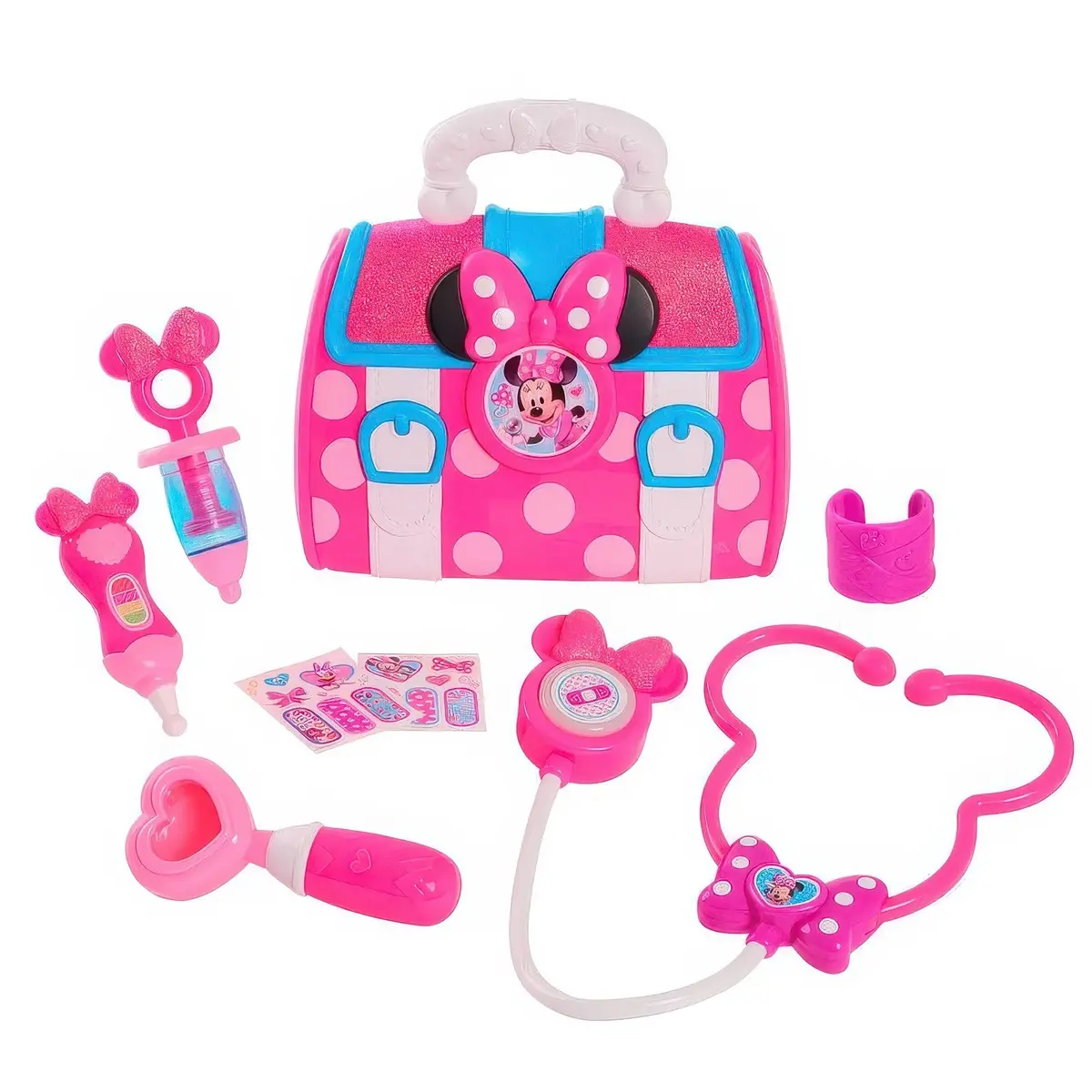 Disney Minnie Mouse Doctor Set 👩‍⚕️ 1