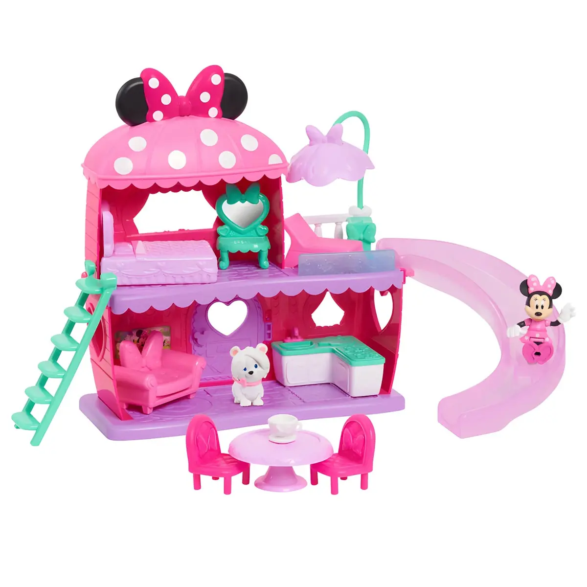 Disney Minnie Mouse's House 1
