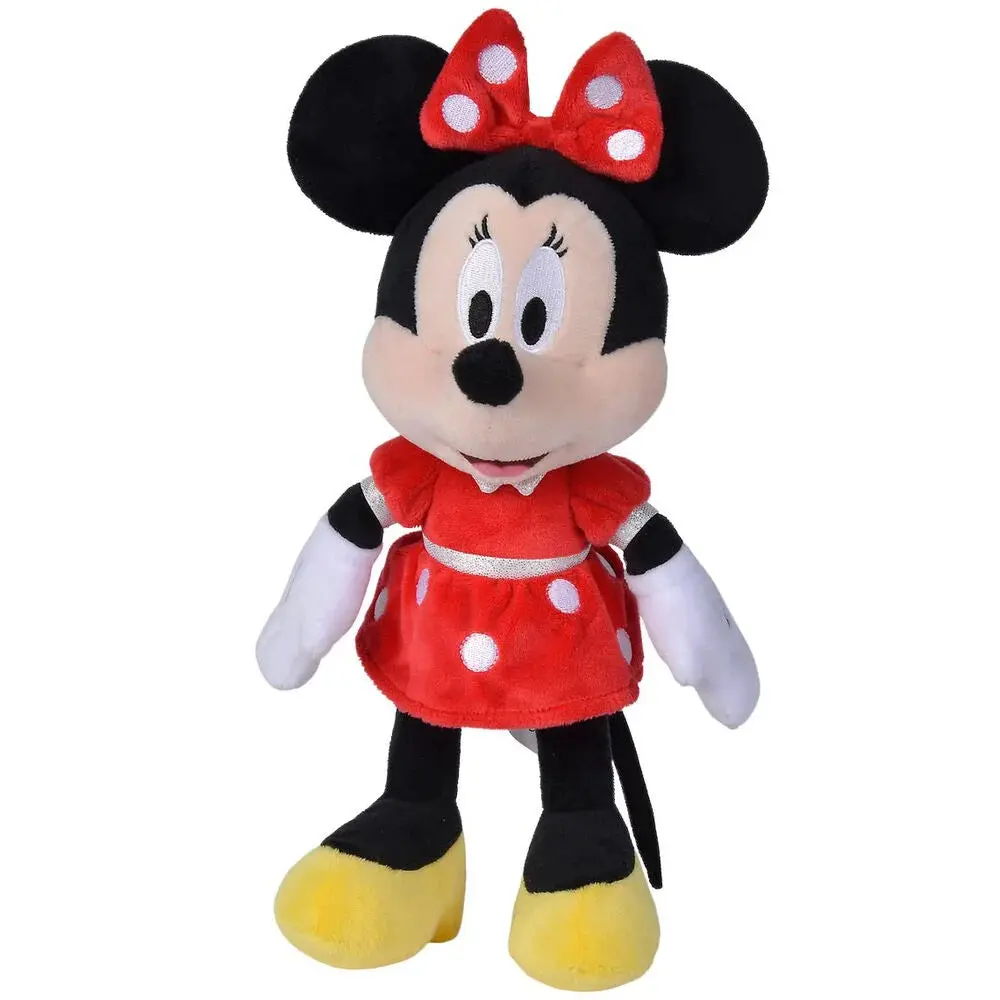 Disney Minnie Soft Plush Toy 35Cm 1