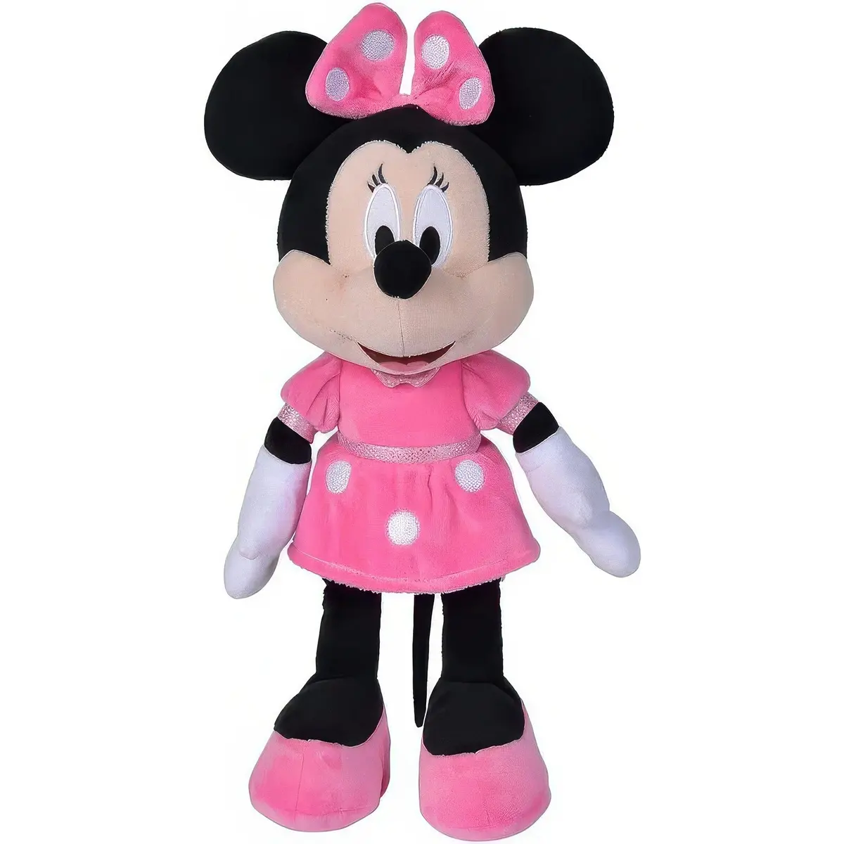 Disney Minnie Soft Plush Toy 35Cm 1