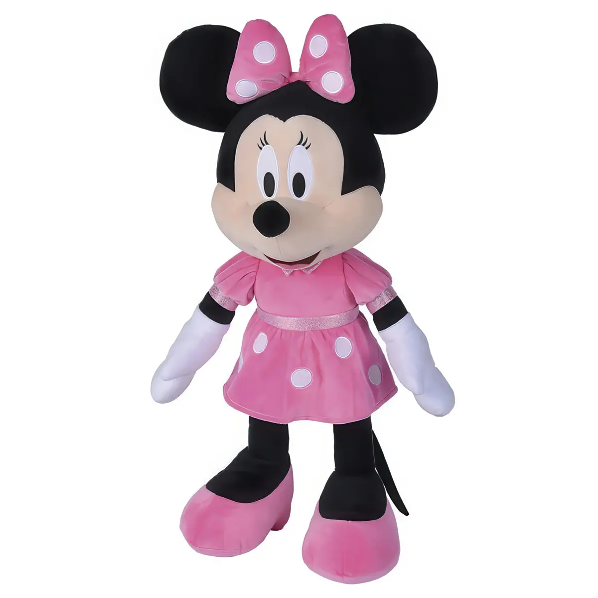 Disney Minnie Soft Plush Toy 61Cm 1