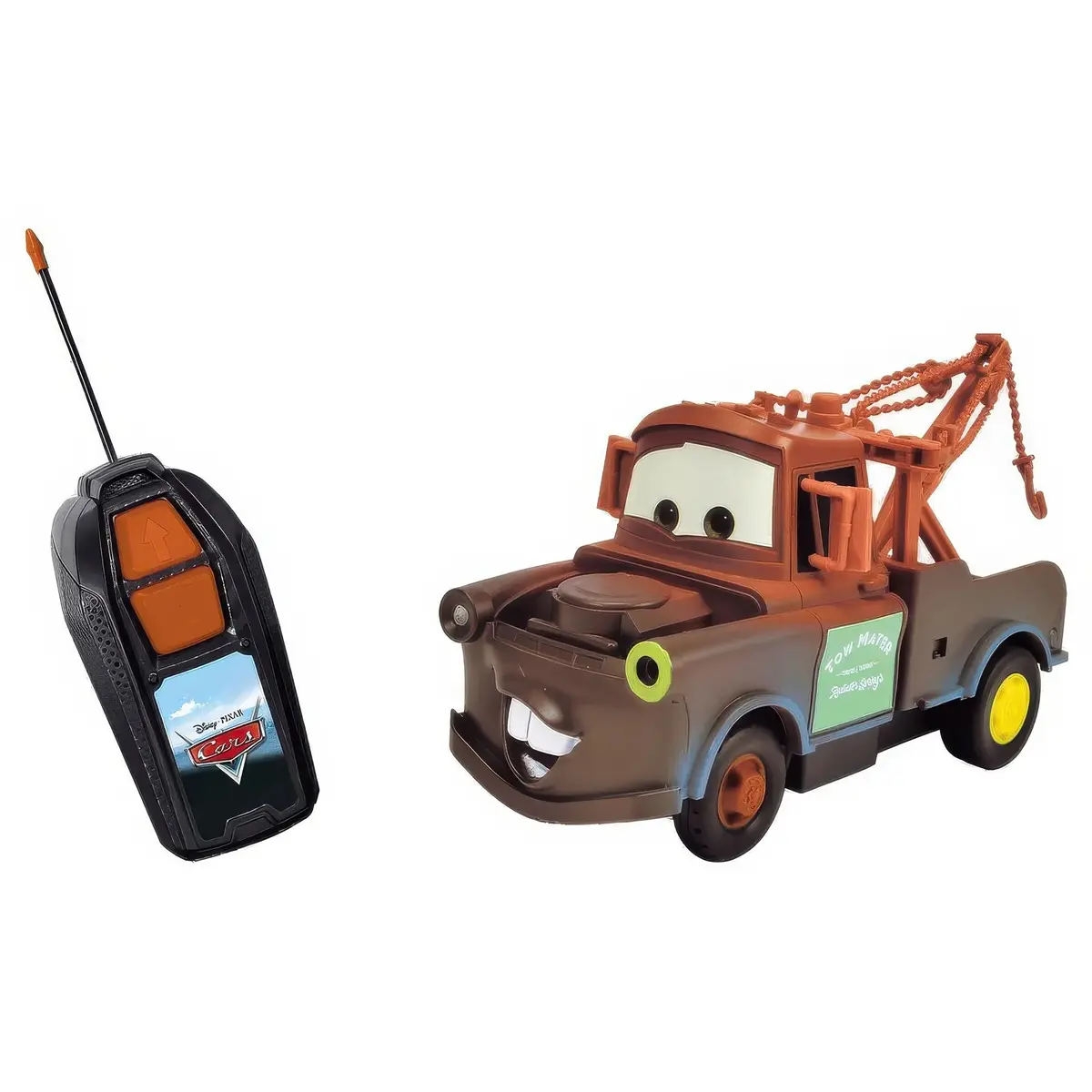Disney Pixar Cars Master Radio-Controlled Car 🚗 1