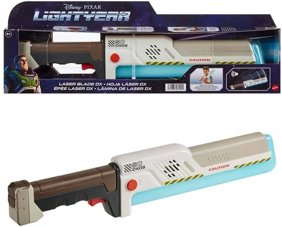 Disney Pixar Lightyear Laser Blade Dx Roleplay Toy 1