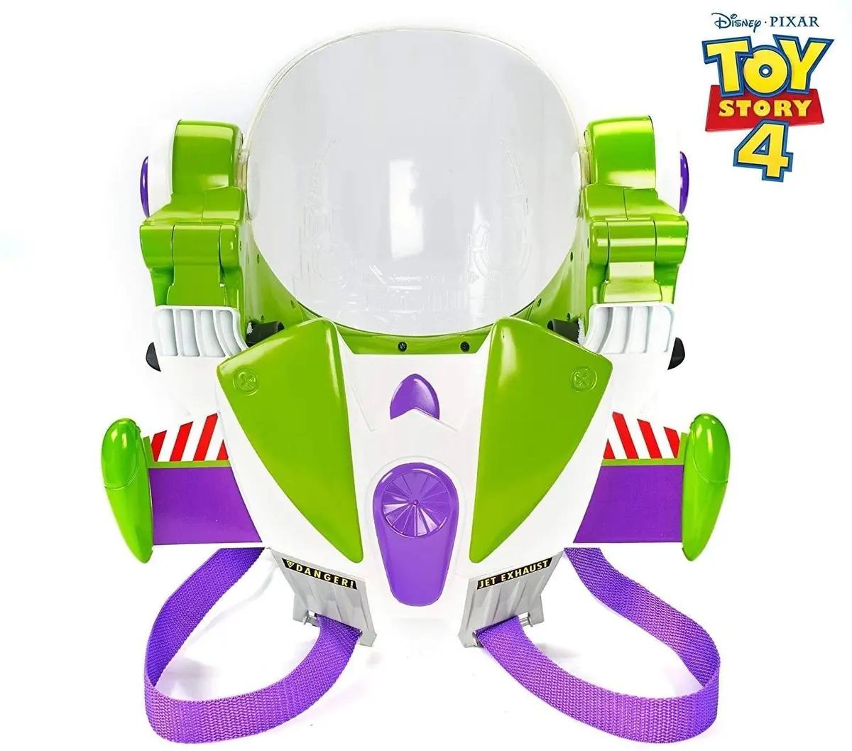 Toybox Disney Pixar Toy Story 4 Buzz Lightyear Toy Astronaut Helmet Dress Up 1