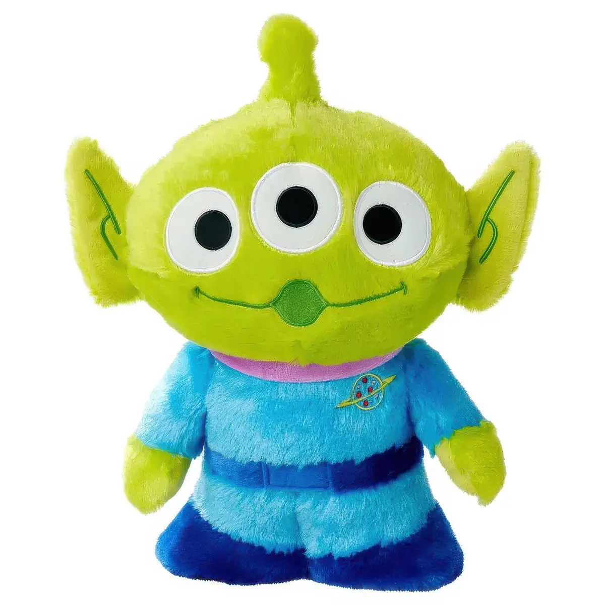 Disney Pixar Toy Story Alien Flufflets Plush Toy 25Cm 👽 1
