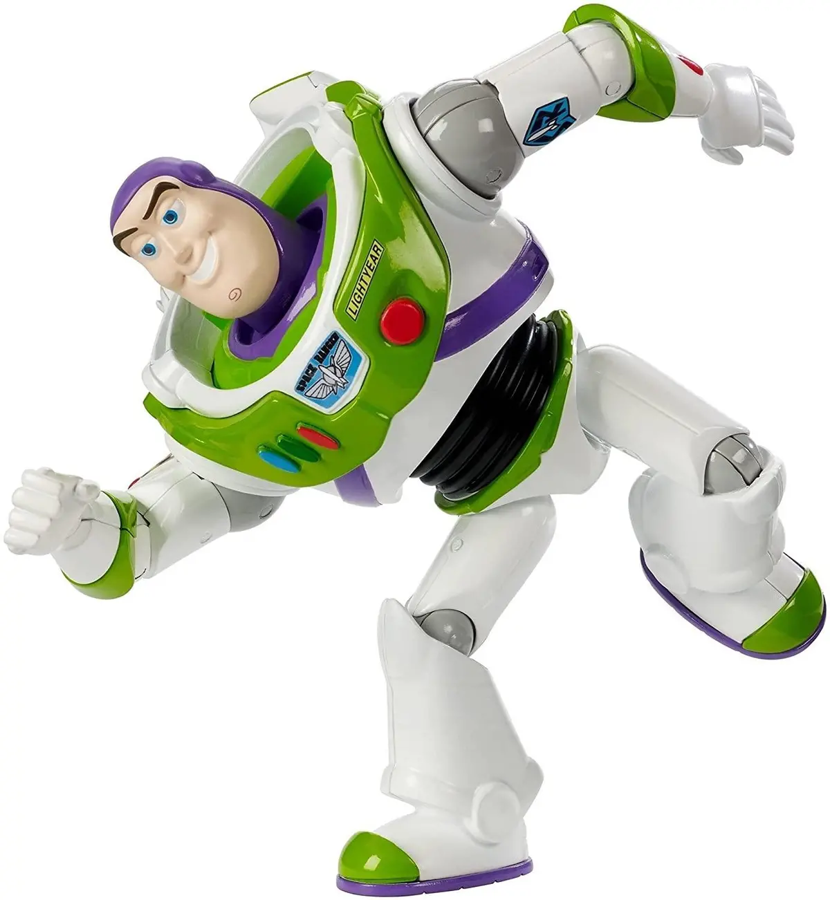 Disney Pixar Toy Story Buzz Lightyear 19Cm Figure 1