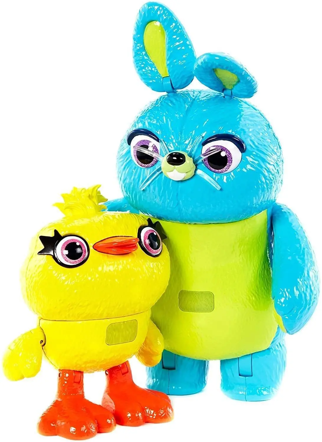 Toy Story Disney Pixar Toy Story Ducky & Bunny 2-Pack, Interactive, Talking 1