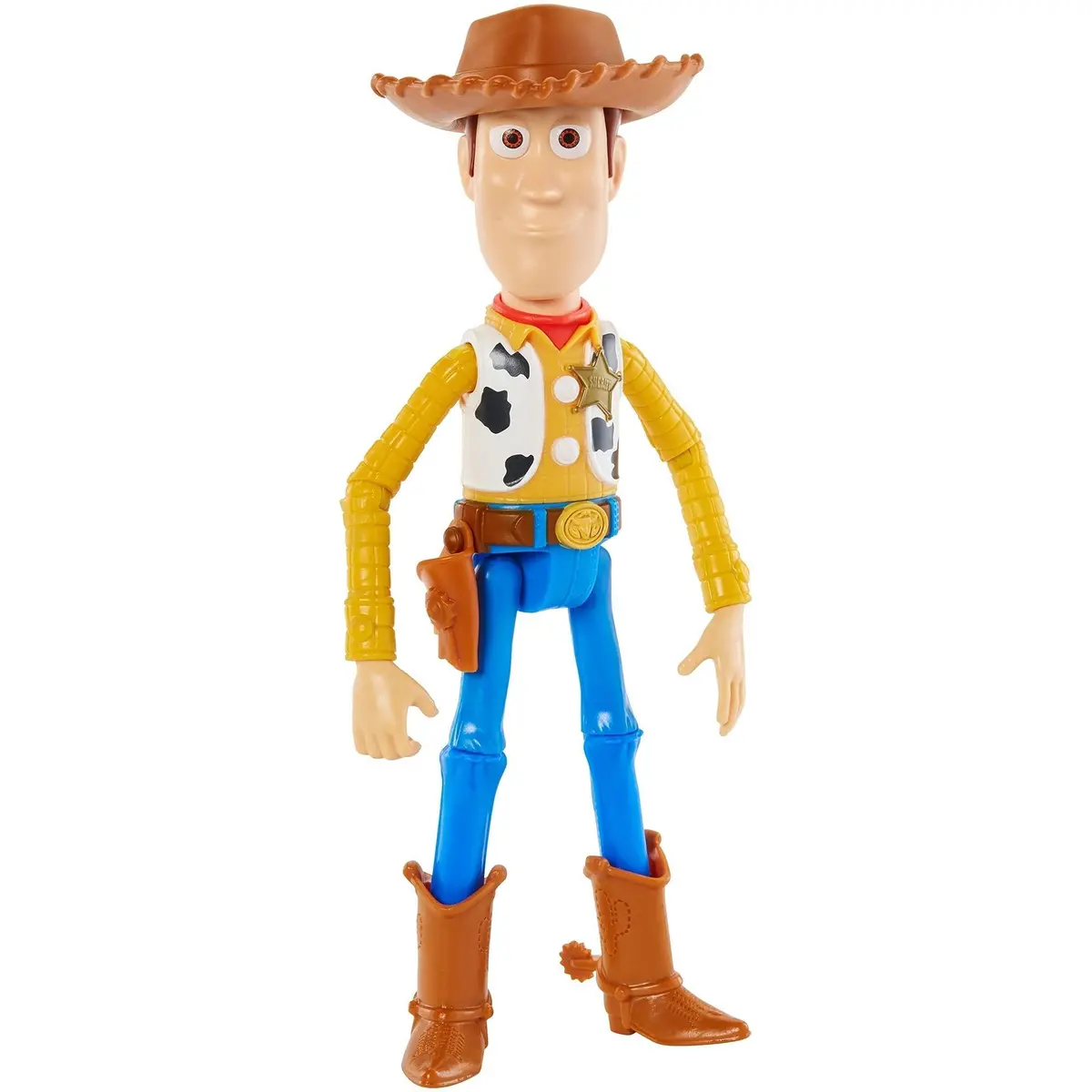 Disney Pixar Toy Story Woody 17Cm Figure 1