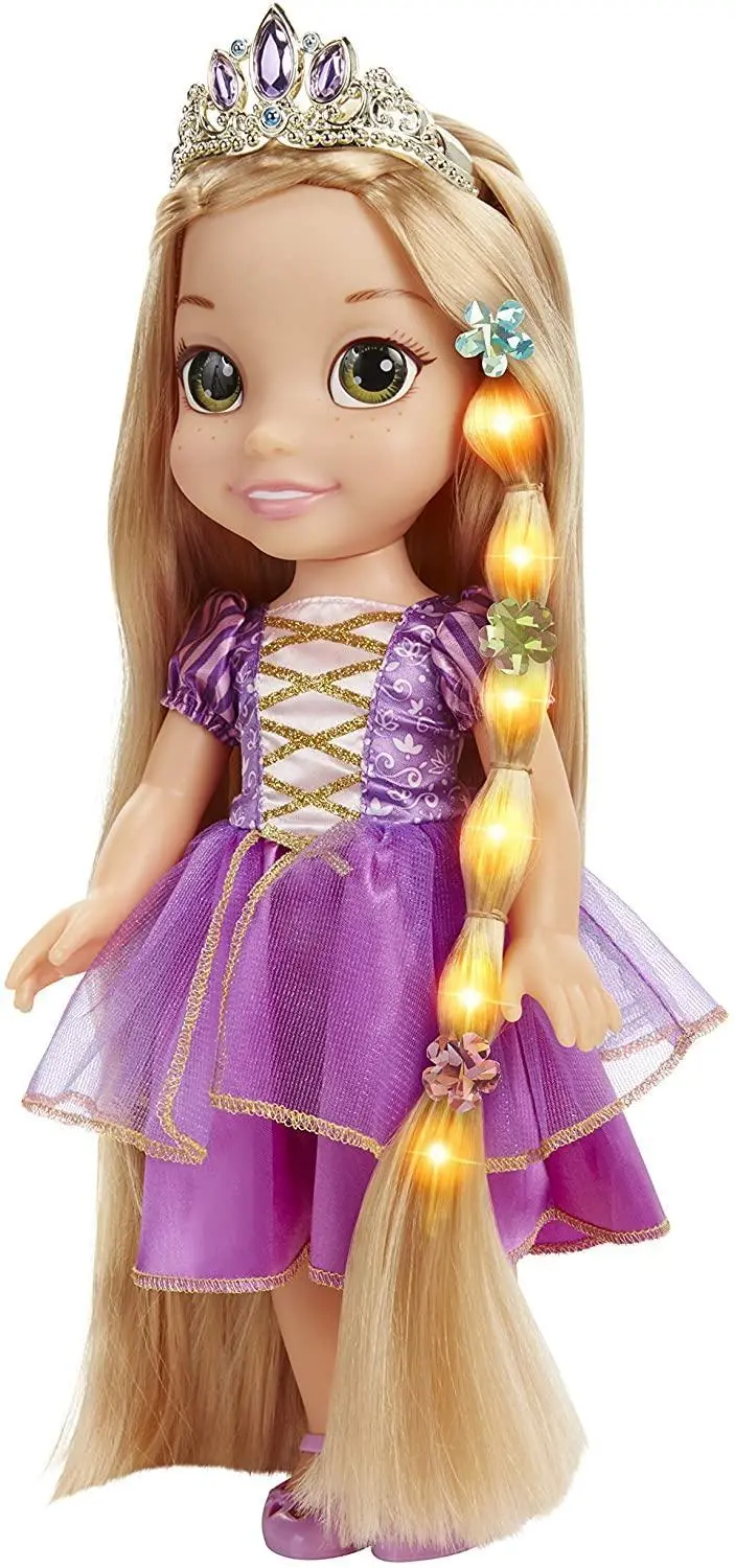 Disney Princess 71613 Glow N' Style Rapunzel 1