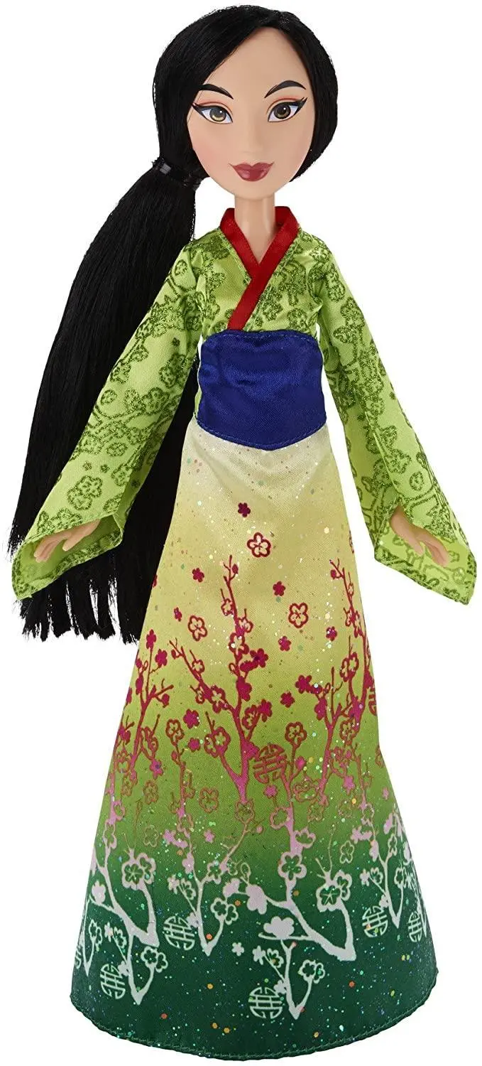 Disney Princess B5827 Mulan 1