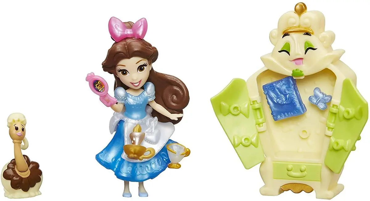 Disney Princess B8940 Little Kingdom Charmed Wardrobe 1