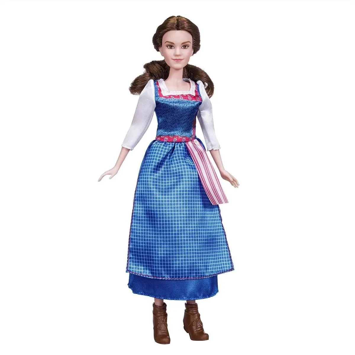 Disney Princess Beauty & The Beast Village Dress Belle Doll Dolls 1