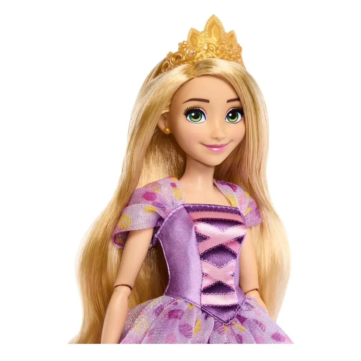 Disney Princess Birthday Celebration Rapunzel Fashion Doll 1