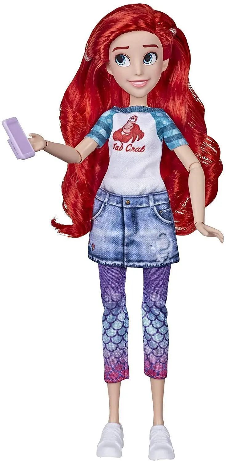 Disney Princess Comfy Squad Ariel E9160, Ralph Breaks The Internet Movie 1