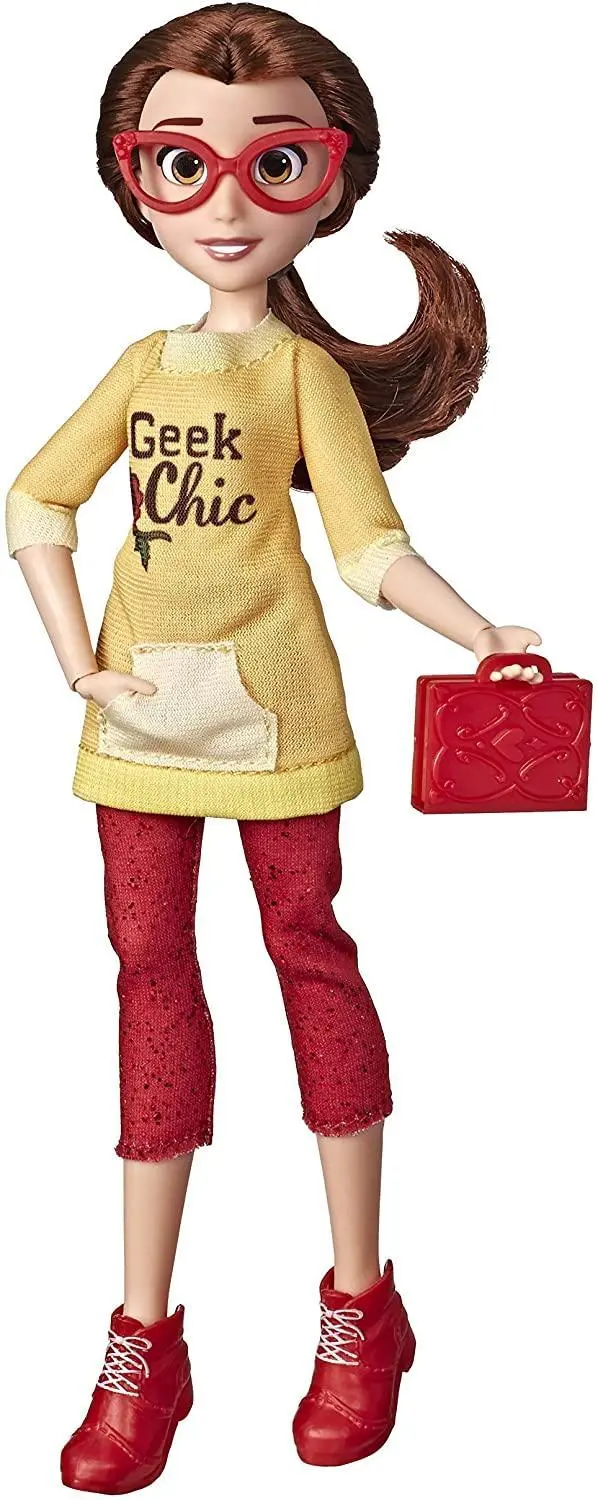 Disney Princess Comfy Squad Belle, Ralph Breaks The Internet Movie 1