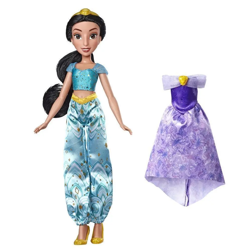 Disney Princess E4674 Jasmine's Enchanted Evening Styles 1