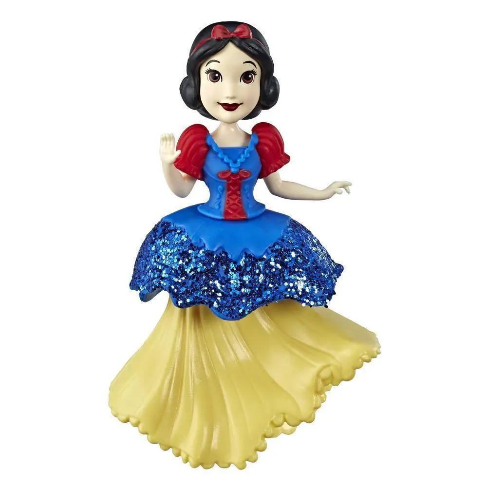 Disney Princess E4861 Snow White Collectible Doll With One-Clip Dress 1