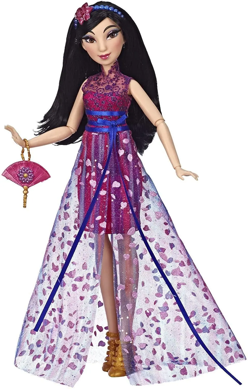 Disney Princess E84005x0 Style Series Mulan Doll 1