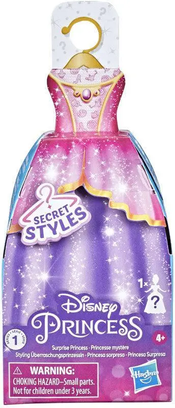 Disney Princess Fashion Surprise Doll - Assorted 1