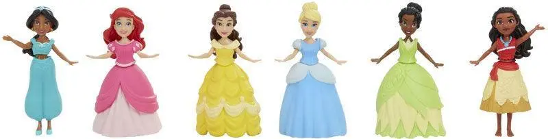 Disney Princess Fashion Surprise Doll - Assorted 2