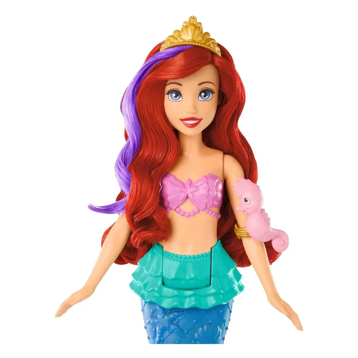 Disney Princess Feature Swimming Ariel Doll 1