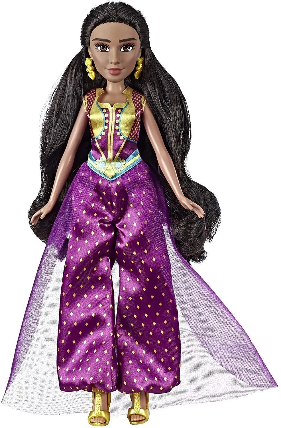 Disney Princess Jasmine Fashion Doll Dolls 1