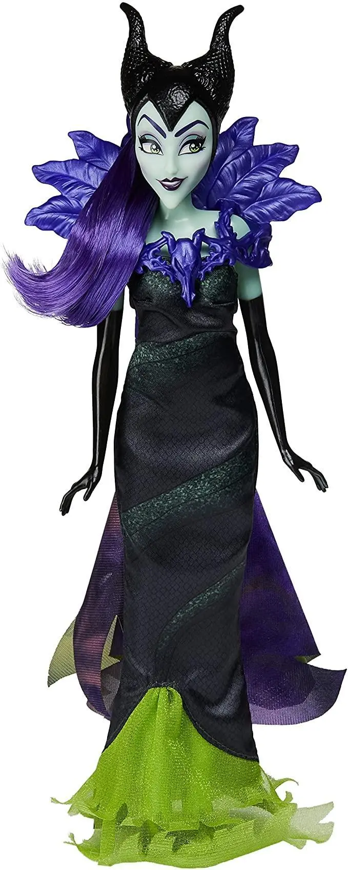 Disney Princess Maleficents Flames Of Fury Fashion Doll 1