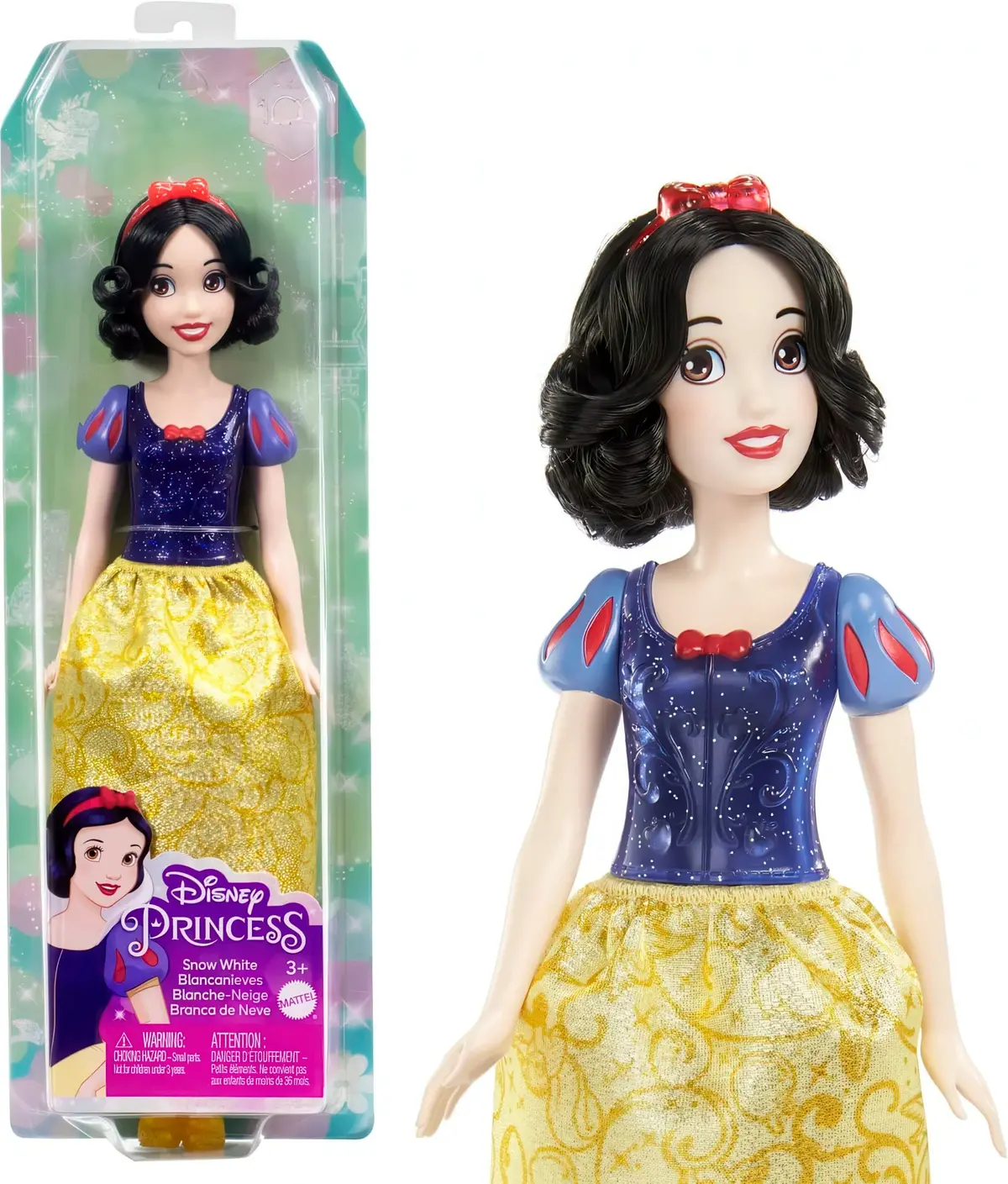Disney Princess Snow White Fashion Doll 1