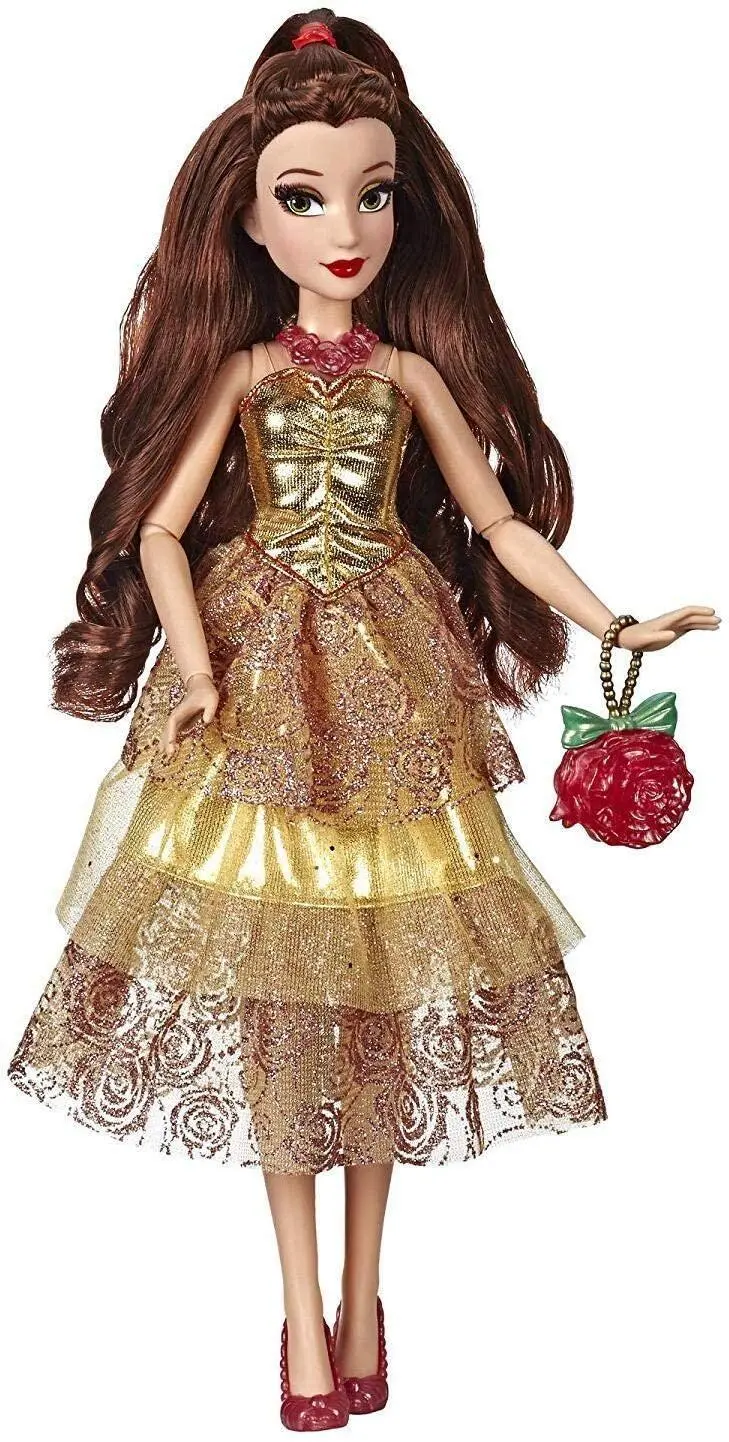 Disney Princess Style Series, Belle Doll 1