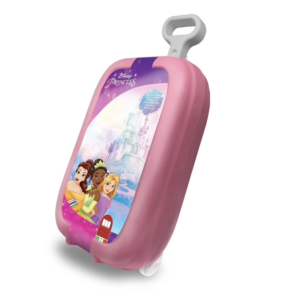 Disney Princess Trolley Artists Playset 1
