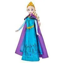 Disney's Frozen Elsa's Royal Reveal Doll 1