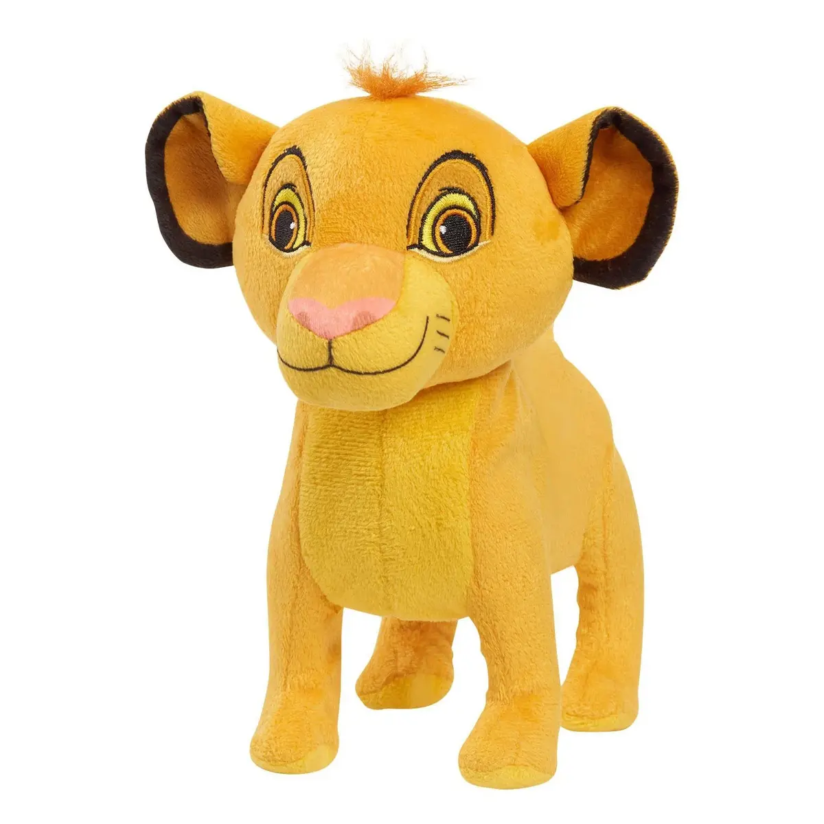 Disney Simba Walking Plush 1