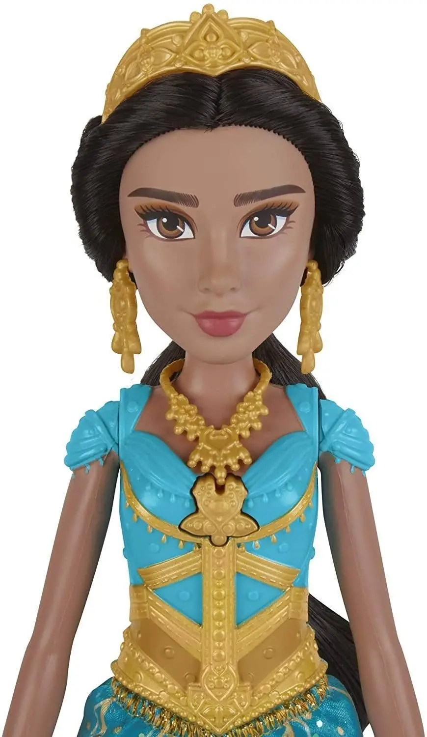 Disney Singing Jasmine Doll With Outfit & Accessories Dolls 2
