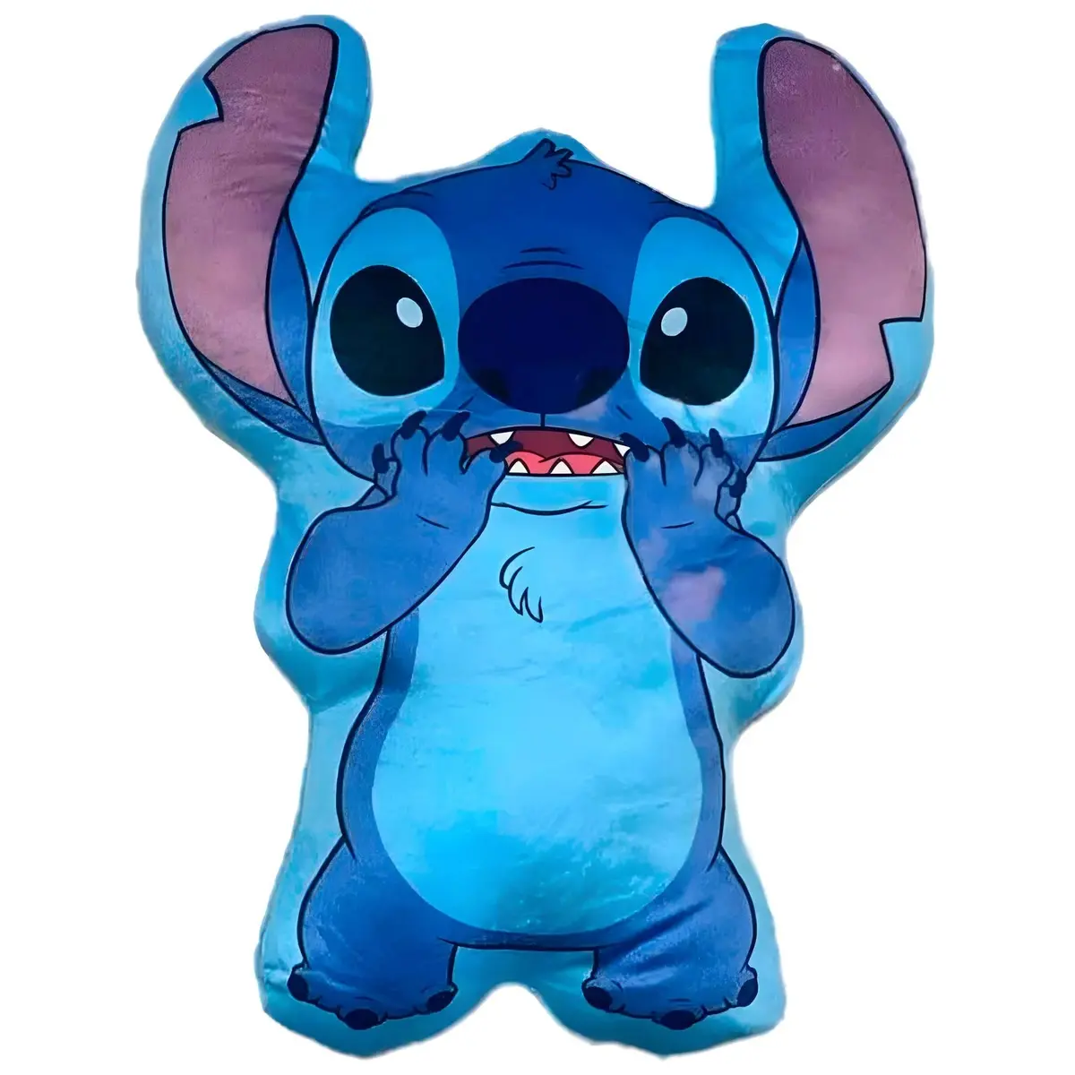 Disney Stitch 3D Cushion 35Cm 1