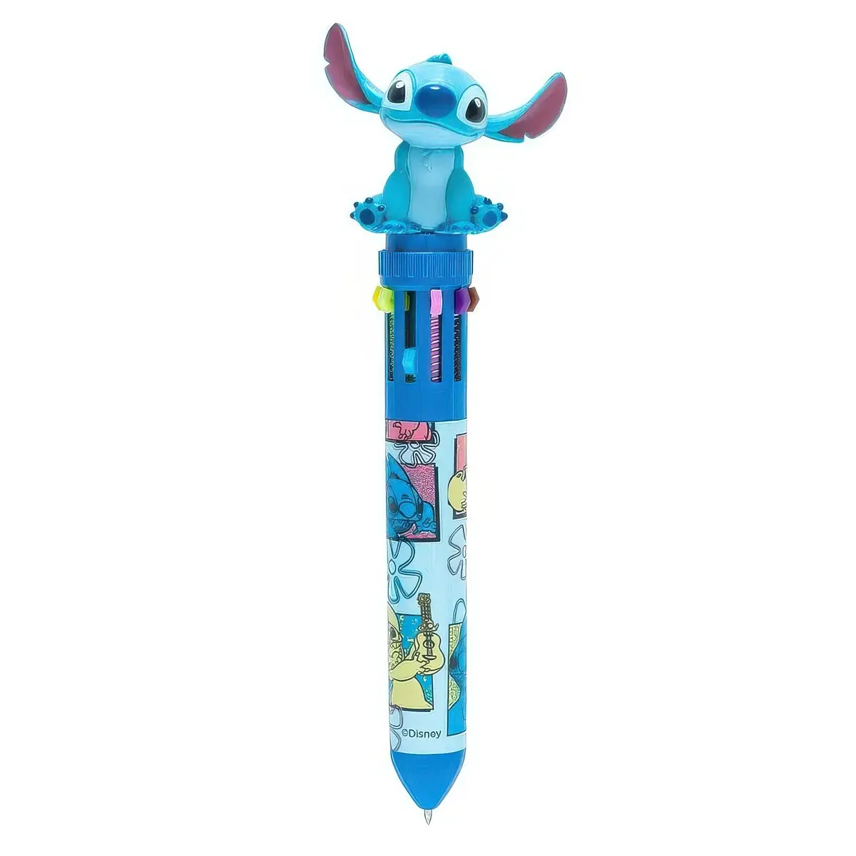 Disney Stitch 3D Pen With 10 Colours 1