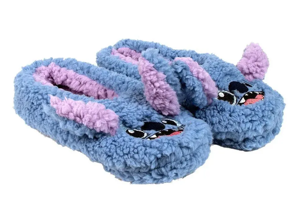Disney Stitch Slippers 1