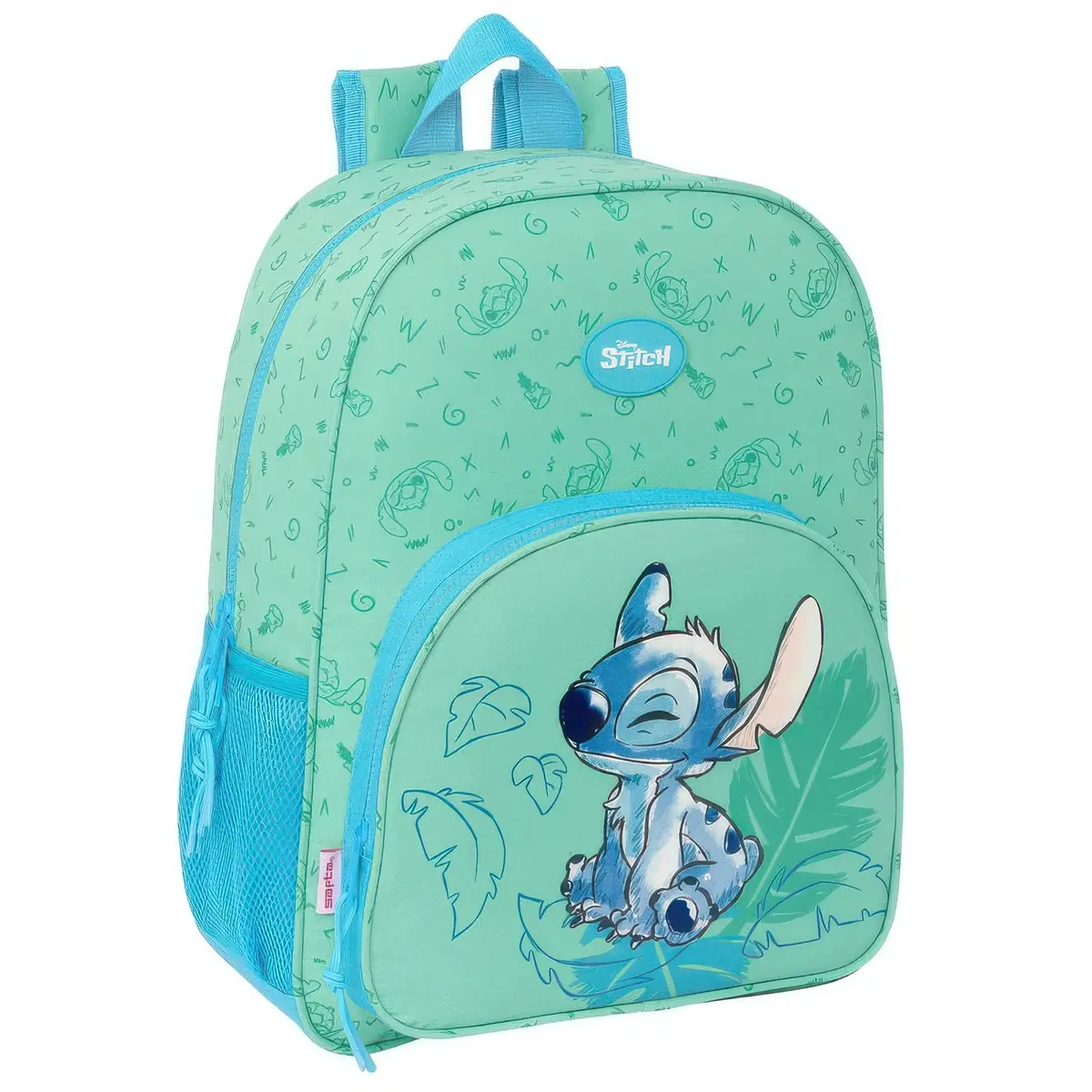 Disney Stitch Aloha Adaptable Backpack 42Cm 1