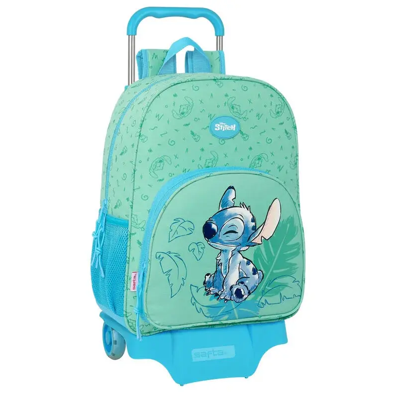 Disney Stitch Aloha Trolley 42Cm 1