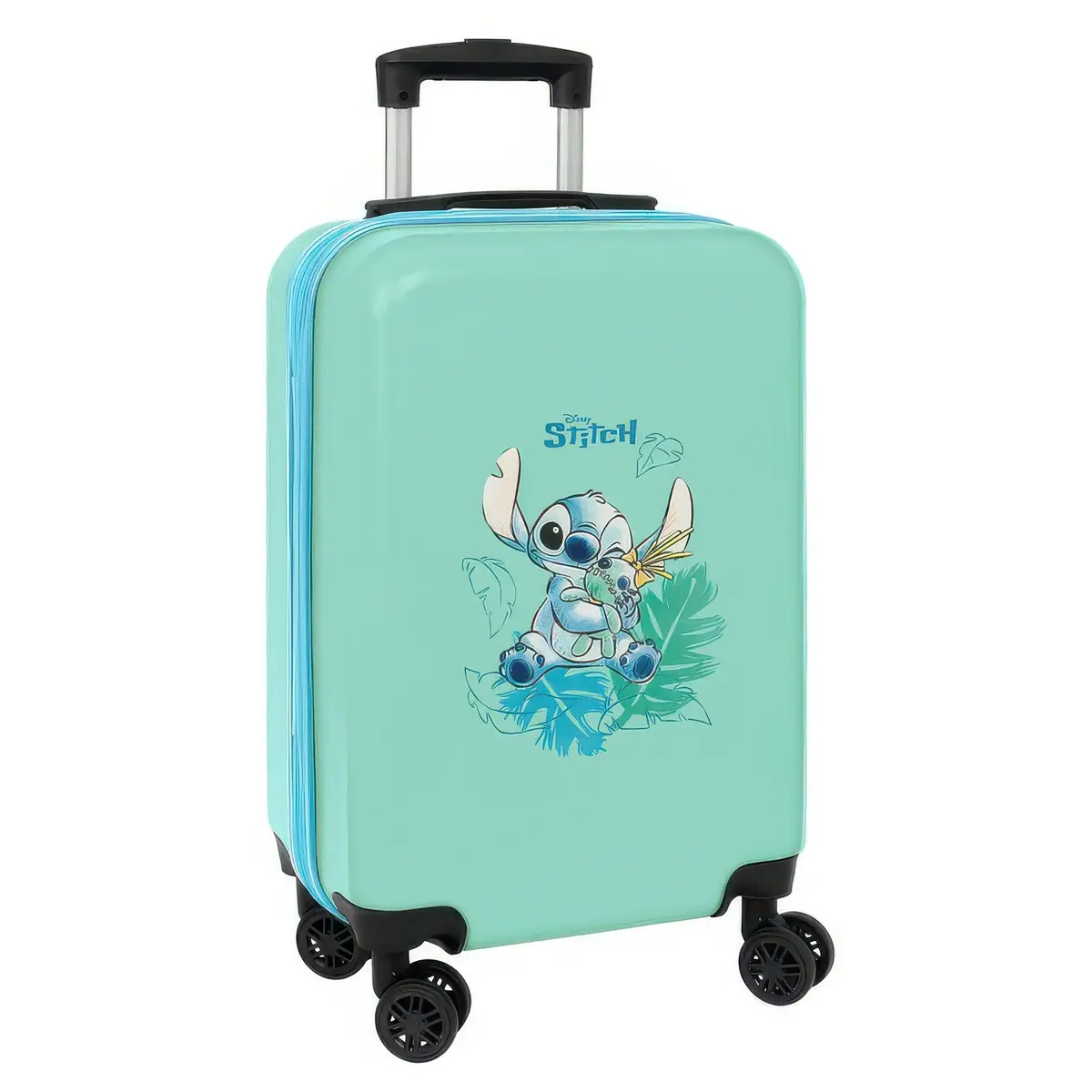 Disney Stitch Aloha Trolley Suitcase 55Cm 1