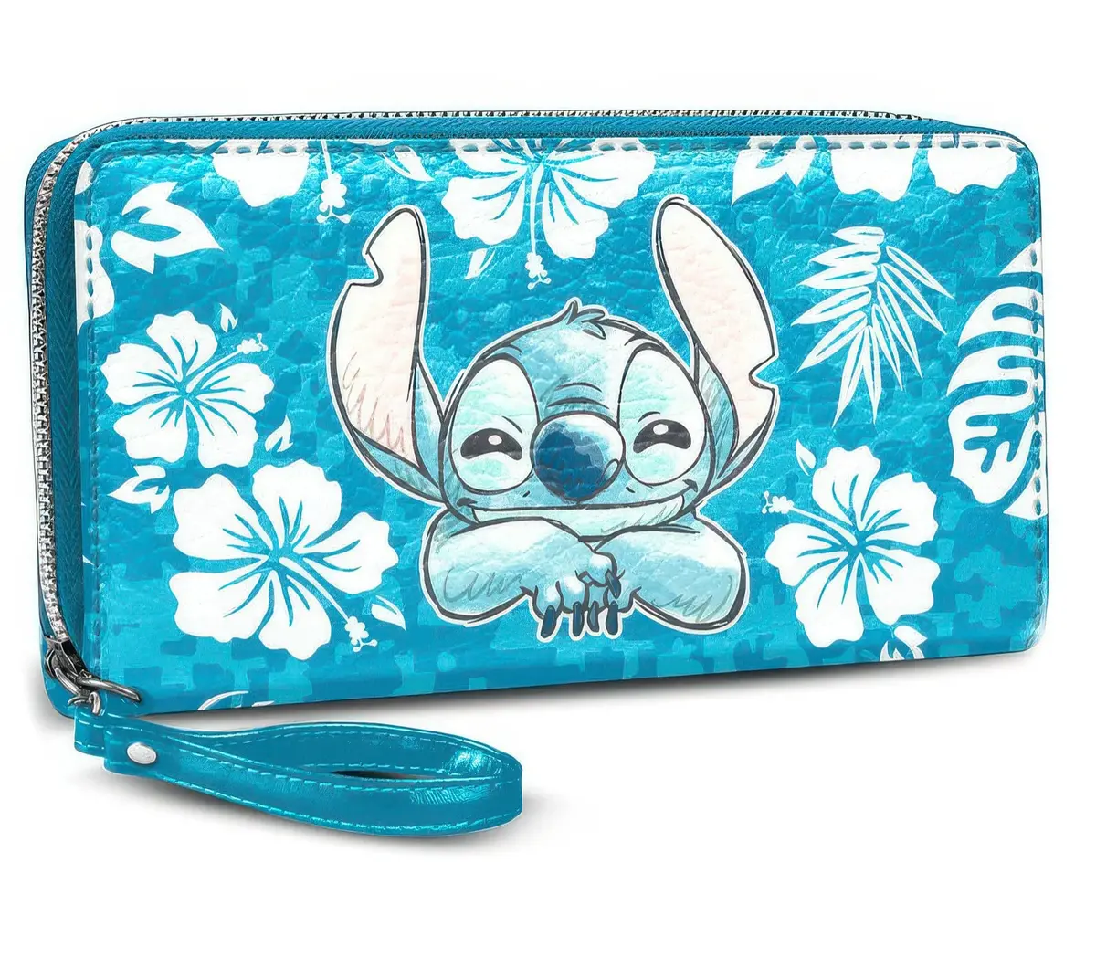 Disney Stitch Aloha Wallet 1